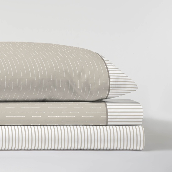 SERENA COTTON-LUXE - NICO BEIGE