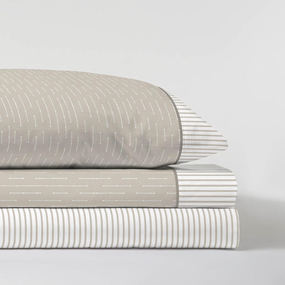 SERENA COTTON-LUXE - NICO BEIGE