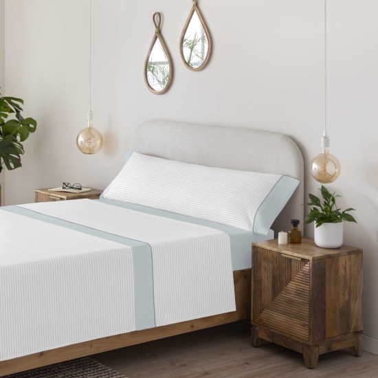 SERENA COTTON-LUXE - DORIAN BLUE ICE